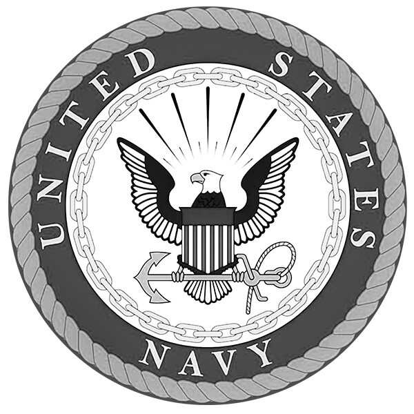 Navy crest